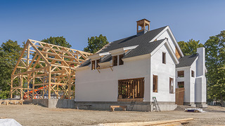 Hausbau