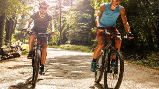 Mountenbikes